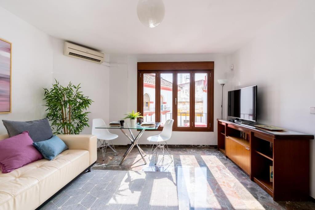 شقة Behouse Sierpes إشبيلية المظهر الخارجي الصورة